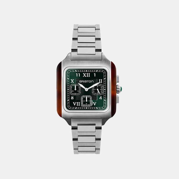 Briston Streamliner Kennedy 261838.SA.T.10.SB Green Dial Men&
