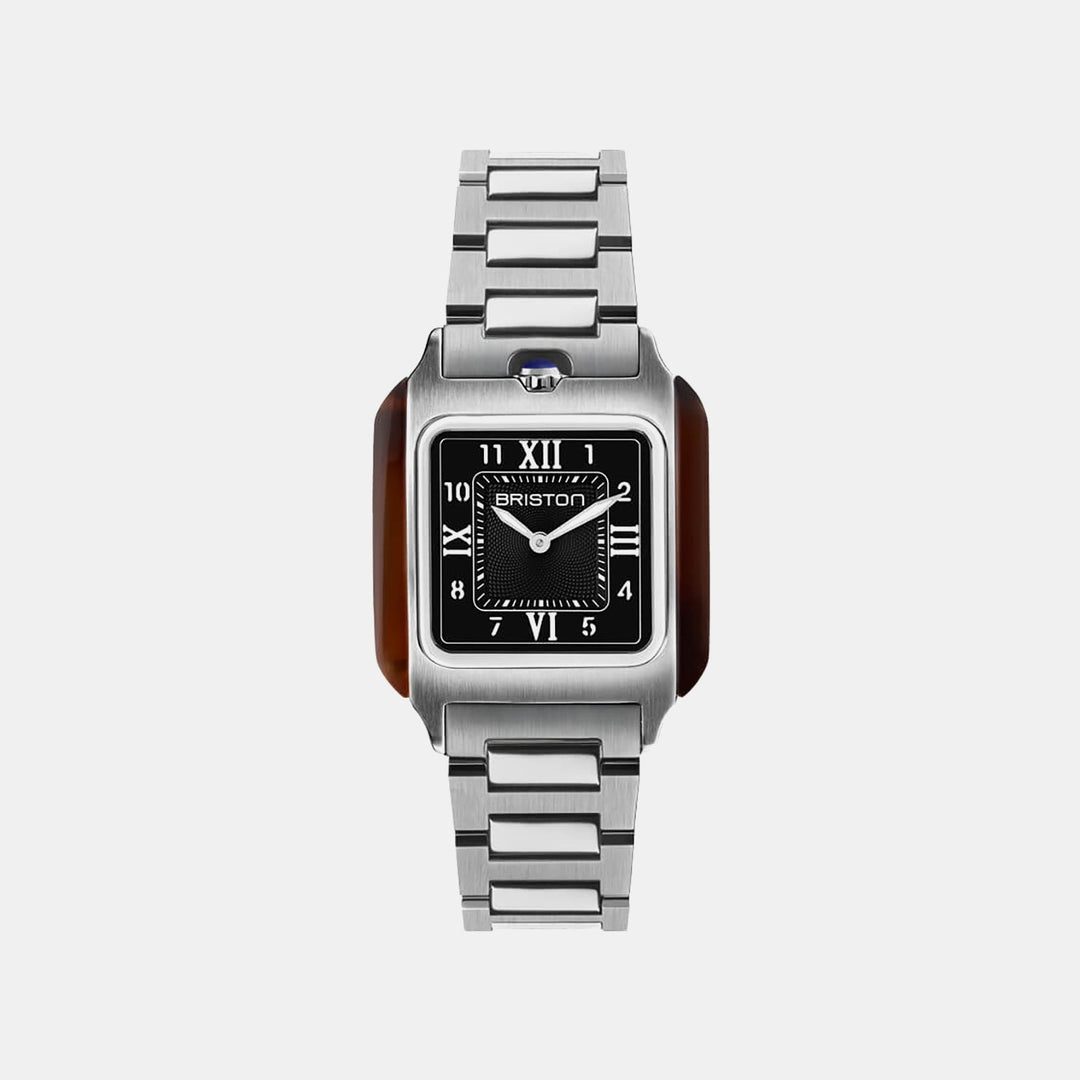 Briston 262030.SA.T.1.SB Black Dial Women&