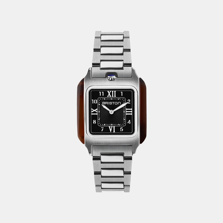 Briston 262030.SA.T.1.SB Black Dial Women&