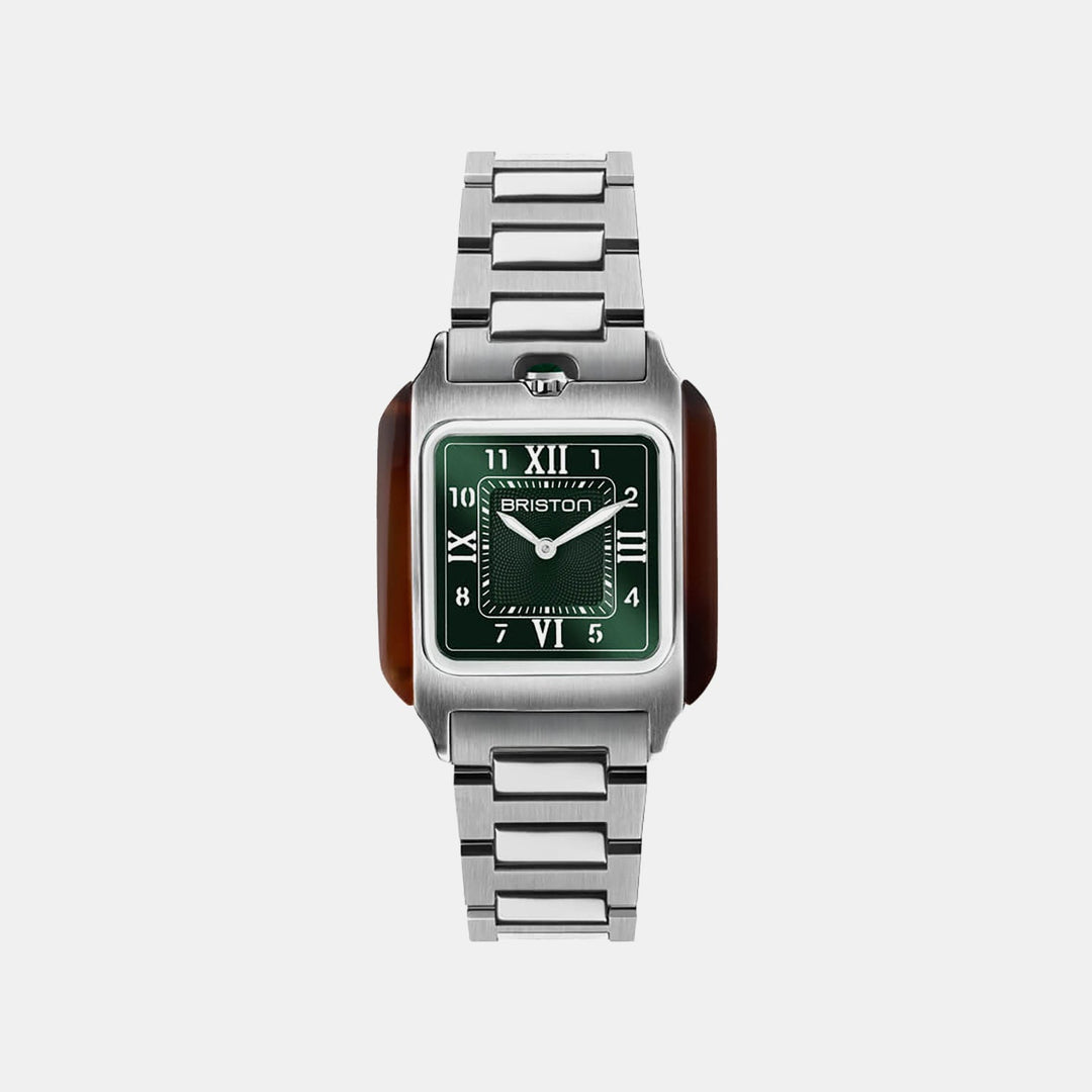 Briston 262030.SA.T.10.SB Green Dial Women&