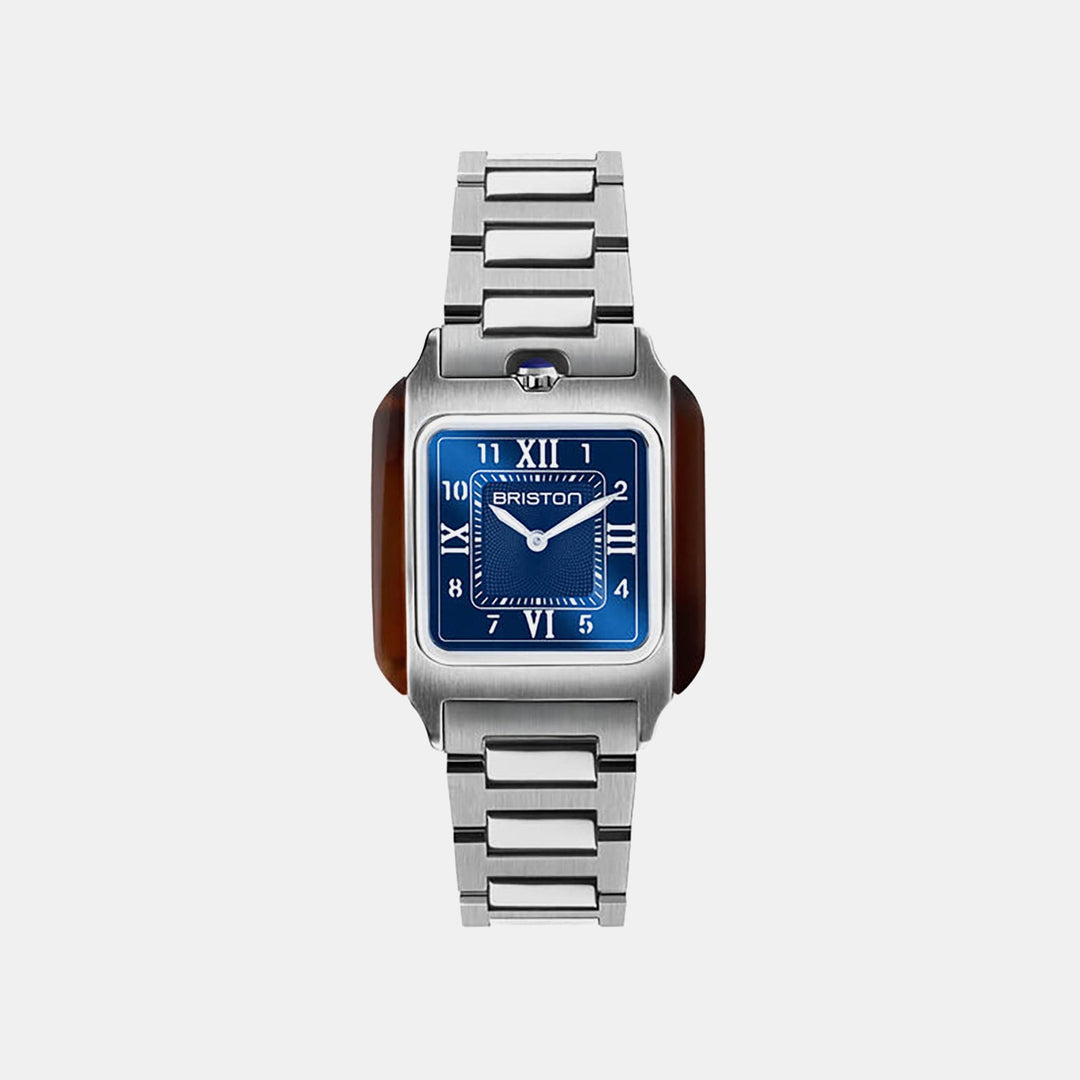 Briston Streamliner Kennedy 262030.SA.T.9.SB Blue Dial Women&