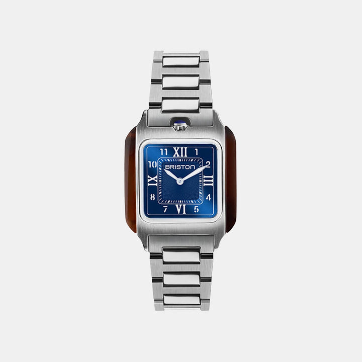 Briston Streamliner Kennedy 262030.SA.T.9.SB Blue Dial Women&