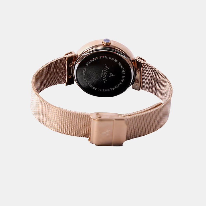 Atlantic Elegance Romantic 29039.44.79MB Copper Dial Women&