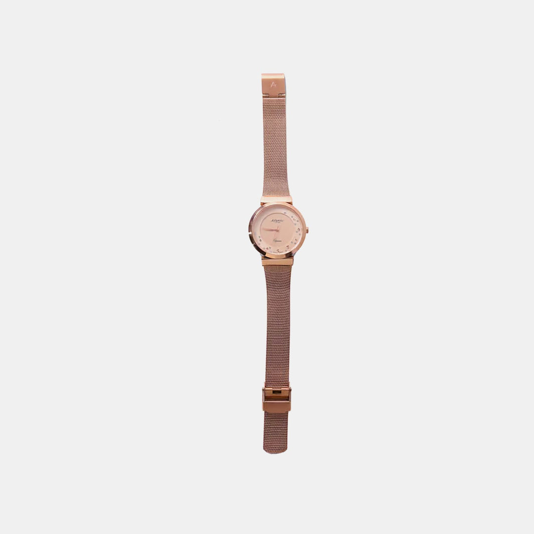 Atlantic Elegance Romantic 29039.44.79MB Copper Dial Women&