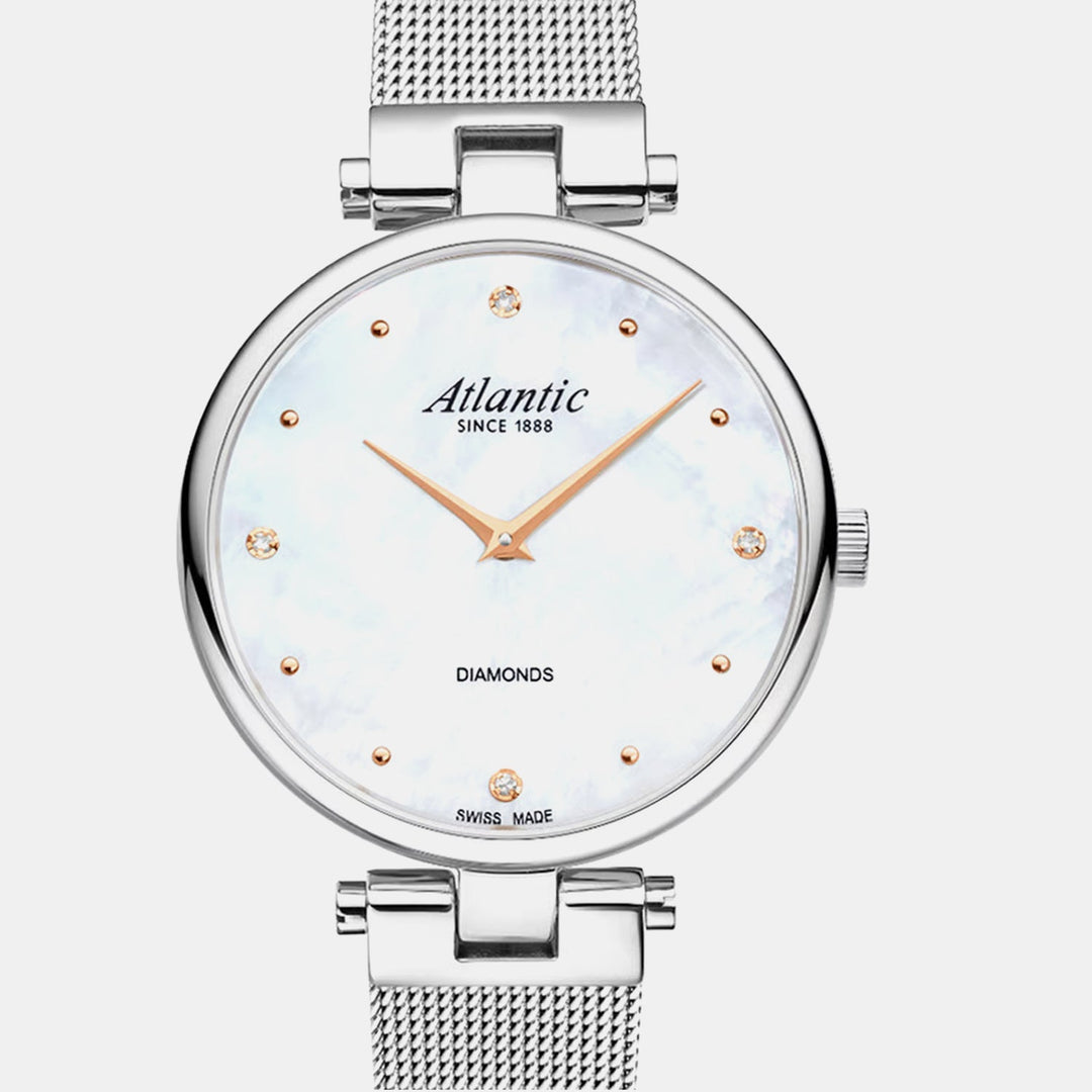 Atlantic Elegance Royal 29044.41.07RMB Mother Of Pearl Dial Women&