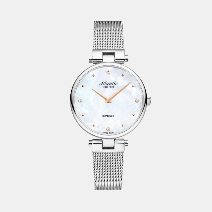Atlantic Elegance Royal 29044.41.07RMB Mother Of Pearl Dial Women&
