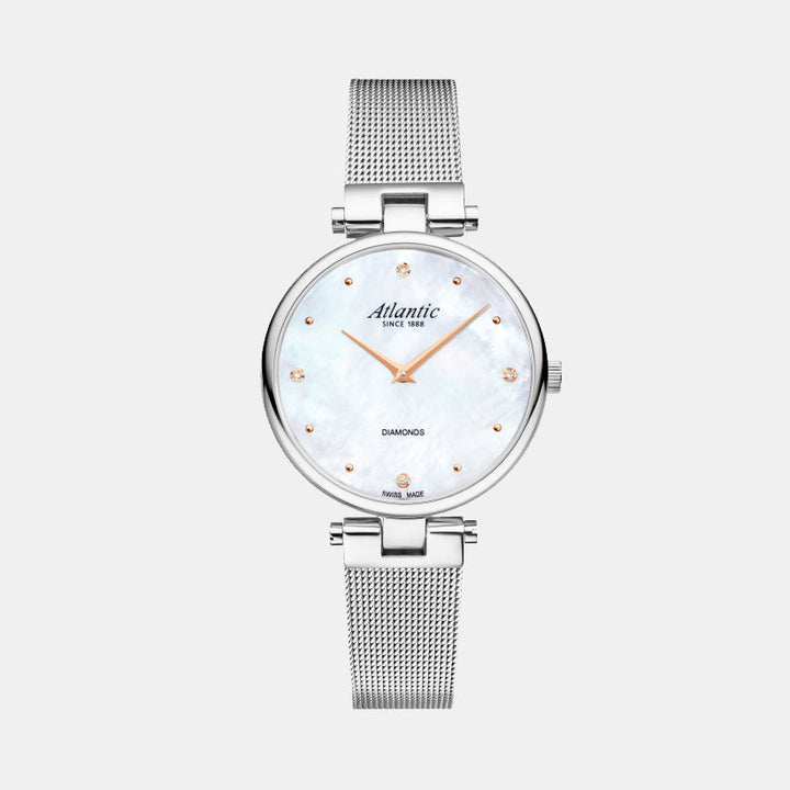 Atlantic Elegance Royal 29044.41.07RMB Mother Of Pearl Dial Women&