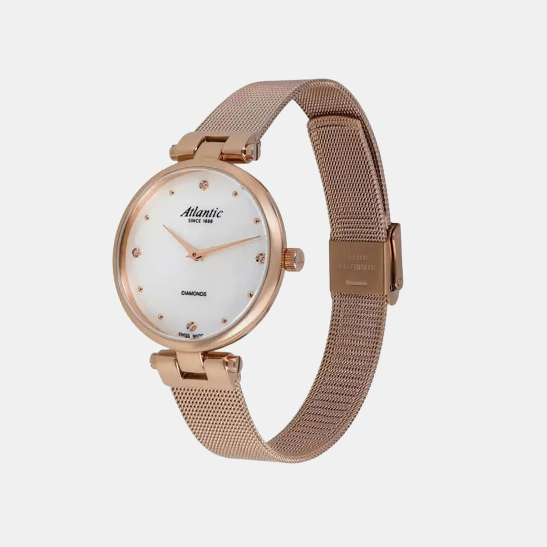 Atlantic Elegance Royal 29044.44.07RMB Mother Of Pearl Dial Women&