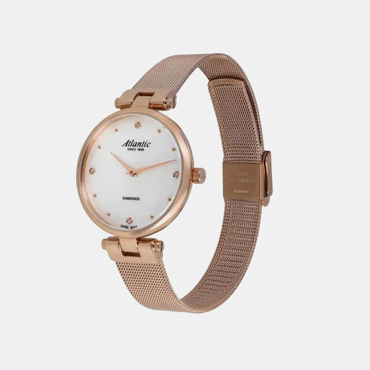 Atlantic Elegance Royal 29044.44.07RMB Mother Of Pearl Dial Women&