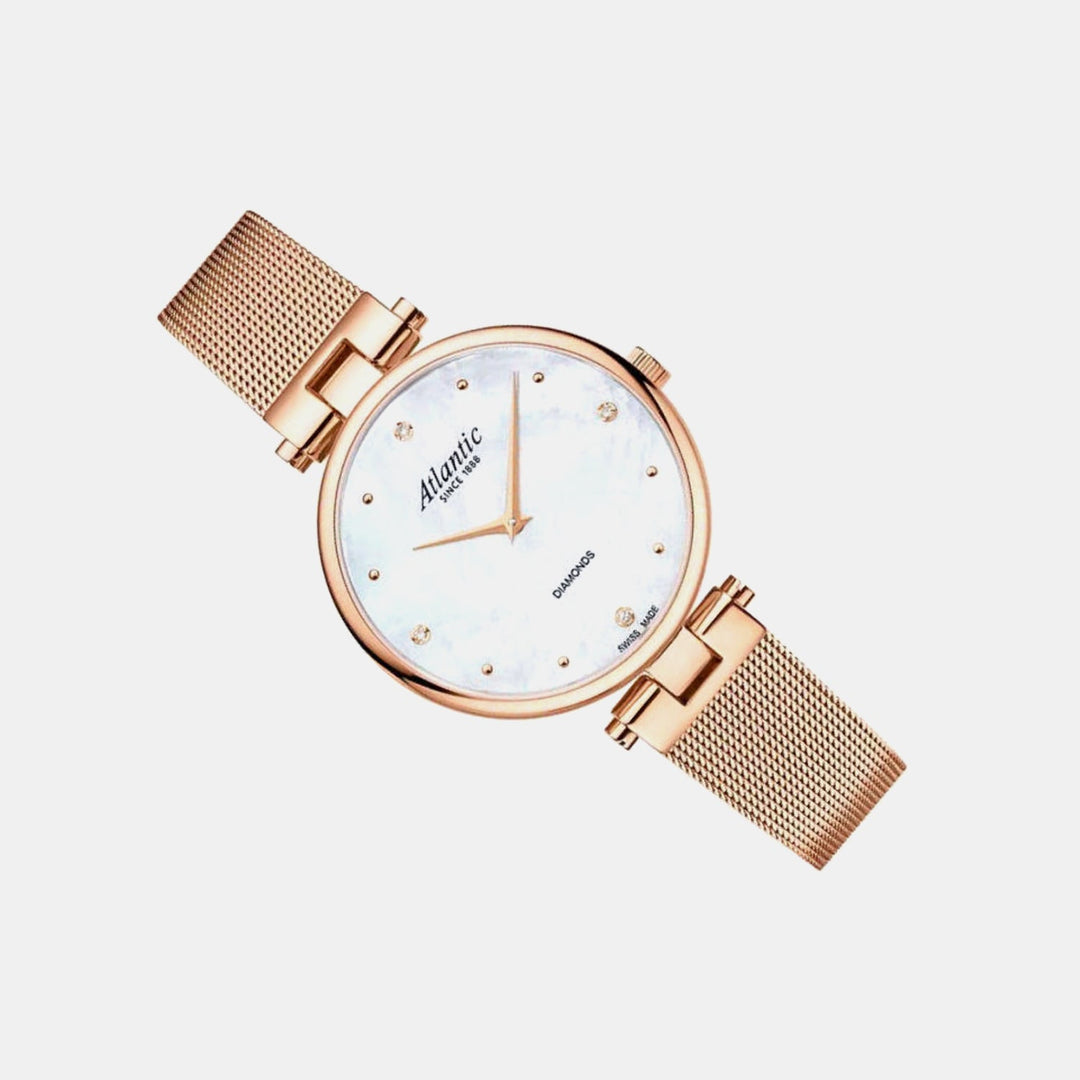 Atlantic Elegance Royal 29044.44.07RMB Mother Of Pearl Dial Women&