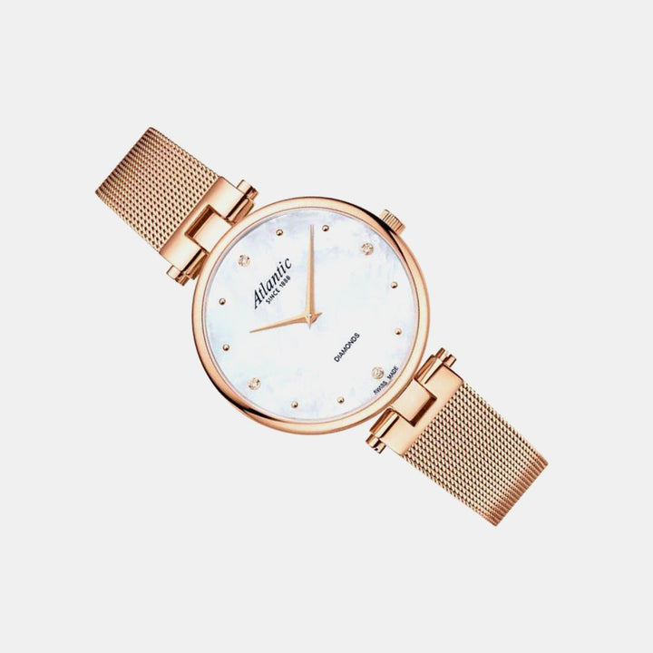 Atlantic Elegance Royal 29044.44.07RMB Mother Of Pearl Dial Women&