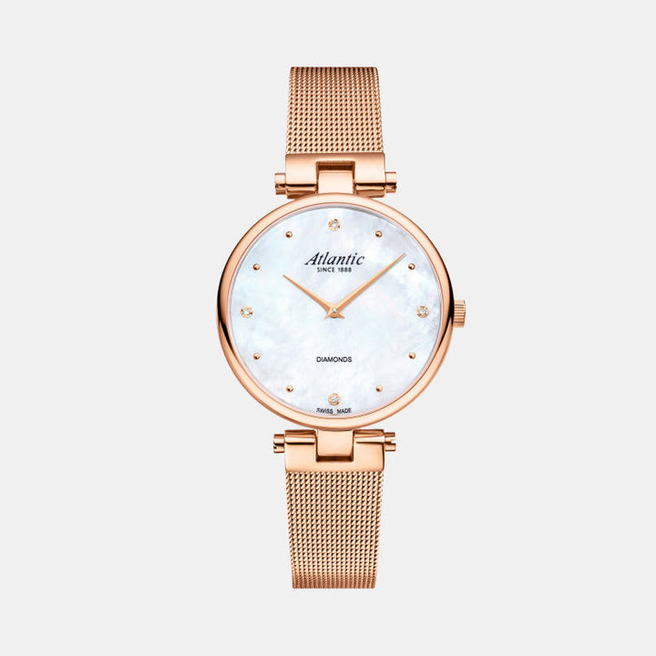 Atlantic Elegance Royal 29044.44.07RMB Mother Of Pearl Dial Women&