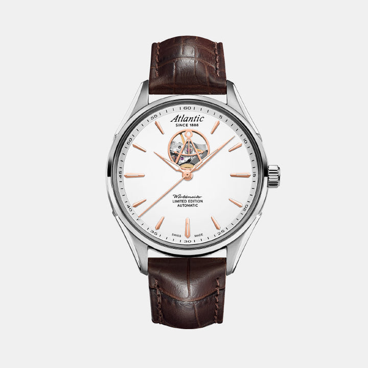 Atlantic Worldmaster Open Heart Limited Edition Automatic Men&
