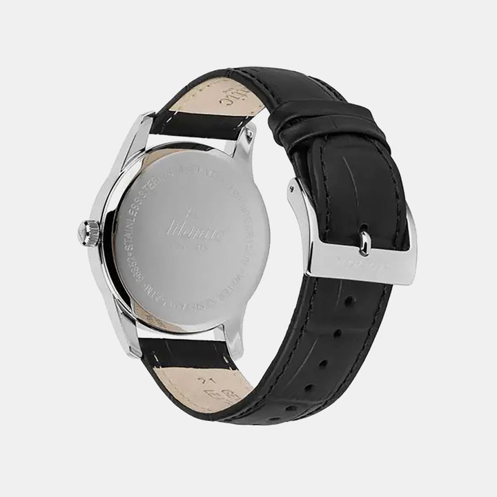 Atlantic Seaport Small Second 56352.41.61 Black Dial Men&