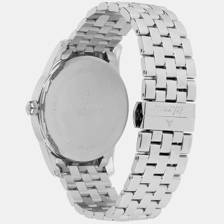 Atlantic Seaport 56357.41.51 Blue Dial Men&