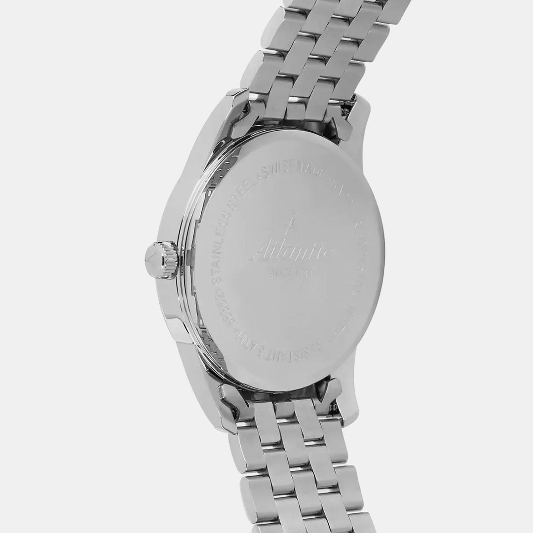 Atlantic Seaport 56357.41.51 Blue Dial Men&