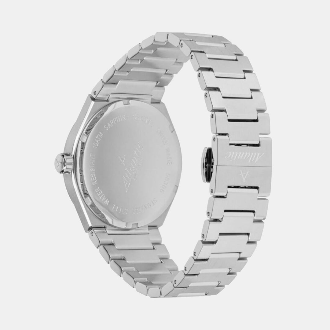 Atlantic Seawave 58366.41.51 Blue Dial Men&