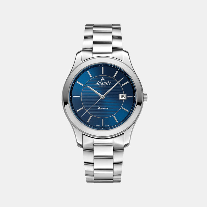 Atlantic Seapair 60335.41.51 Blue Dial Men&