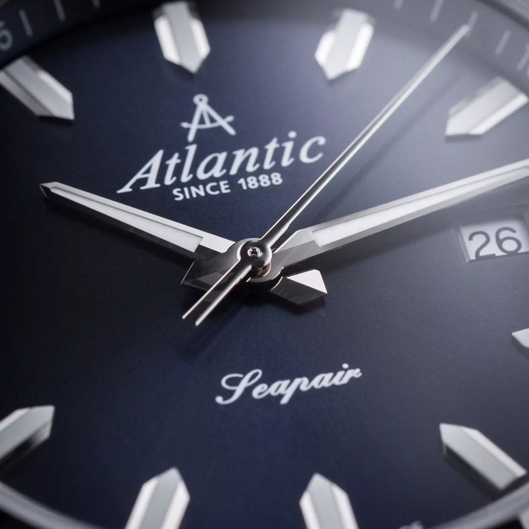 Atlantic Seapair NV 60335.41.59 Blue Dial Men&