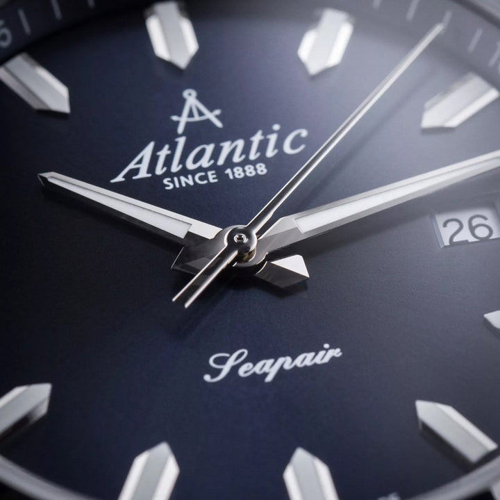 Atlantic Seapair NV 60335.41.59 Blue Dial Men&