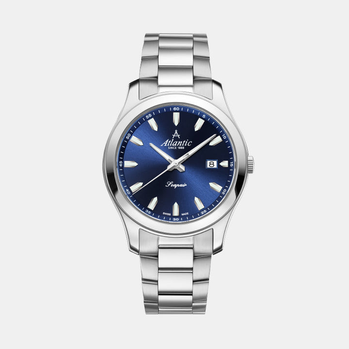 Atlantic Seapair NV 60335.41.59 Blue Dial Men&