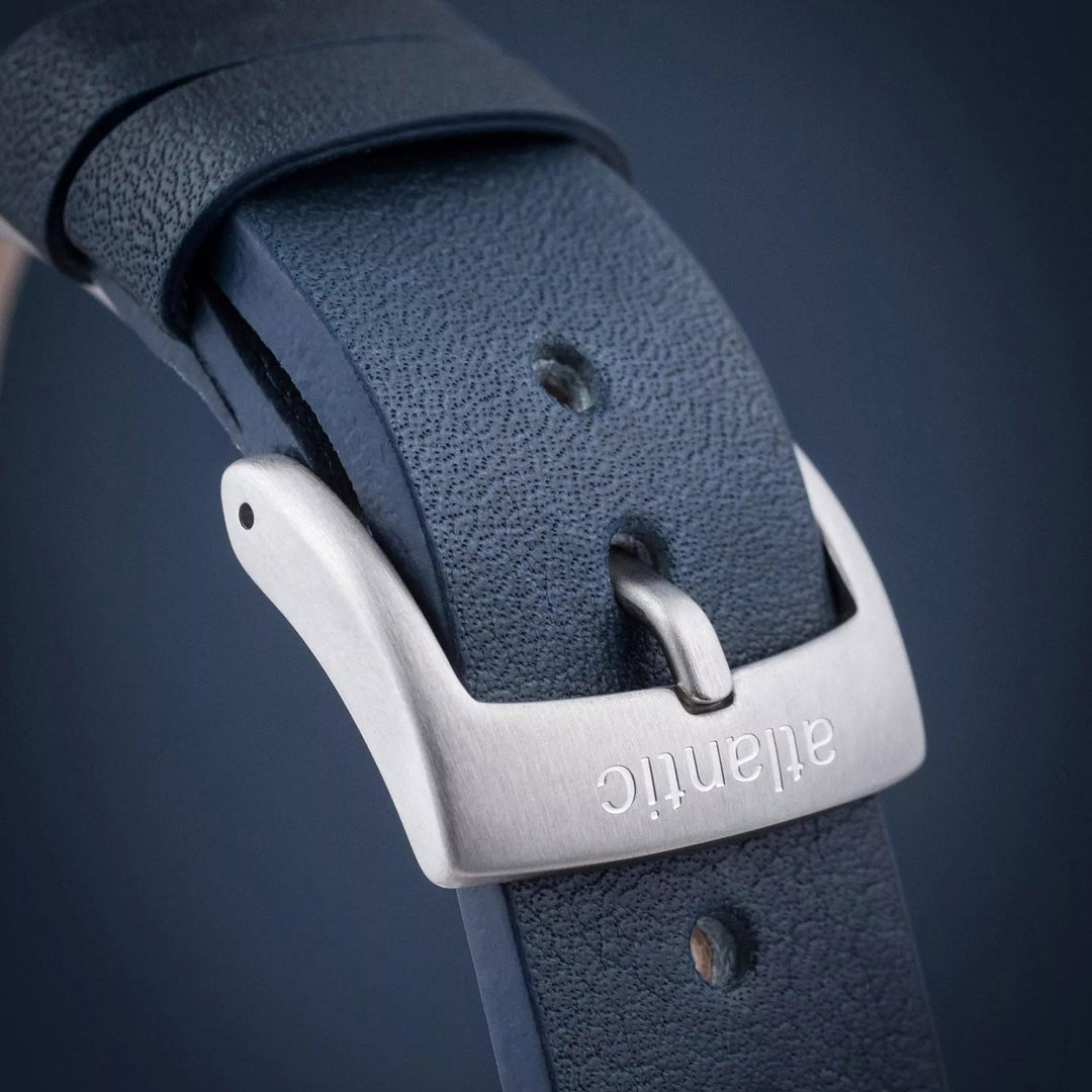 Atlantic Timeroy NE Classic 70362.41.59 Blue Dial Men&