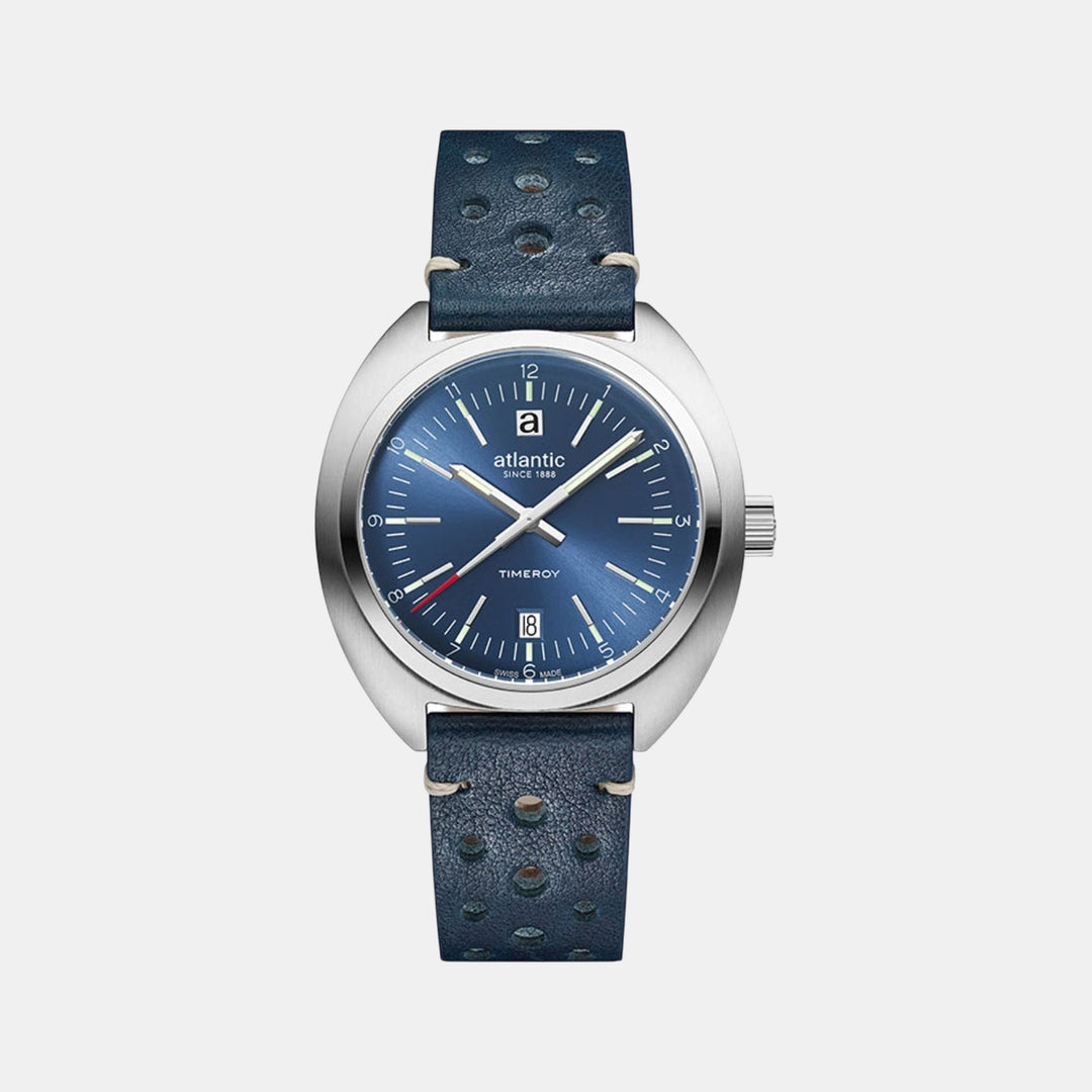 Atlantic Timeroy NE Classic 70362.41.59 Blue Dial Men&