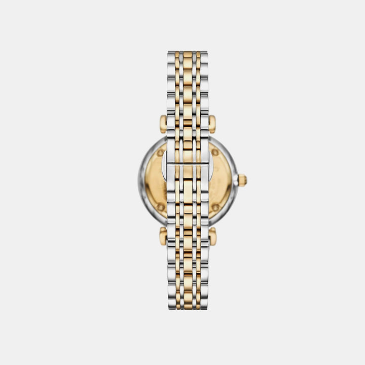Emporio Armani AR11702 Champagne Sunray Dial Women&
