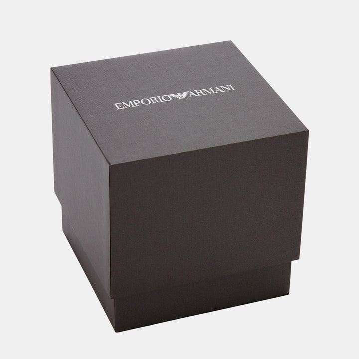 Emporio Armani AR11702 Champagne Sunray Dial Women&