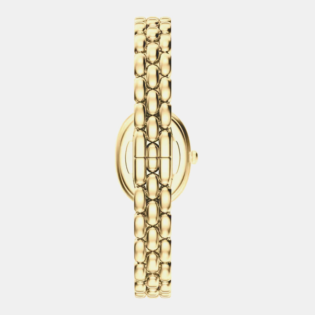 Emporio Armani AR11777 Mother Of Pearl Dial Women&