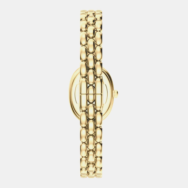 Emporio Armani AR11777 Mother Of Pearl Dial Women&