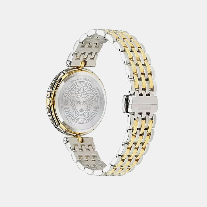 Versace Medusa Heritage VE9D00324 Green Dial Women&