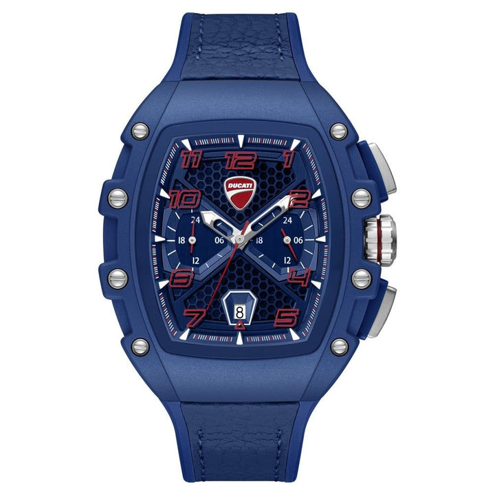 Ducati Quartz Multifunction Men&