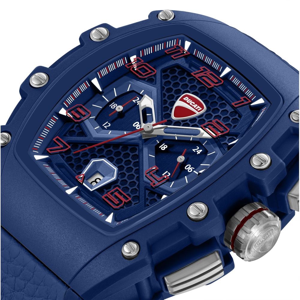 Ducati Quartz Multifunction Men&
