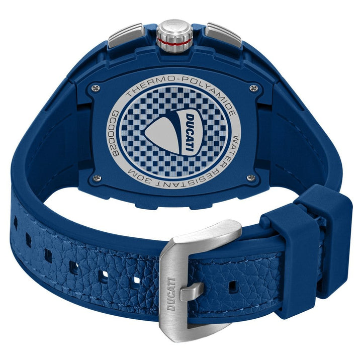 Ducati Quartz Multifunction Men&