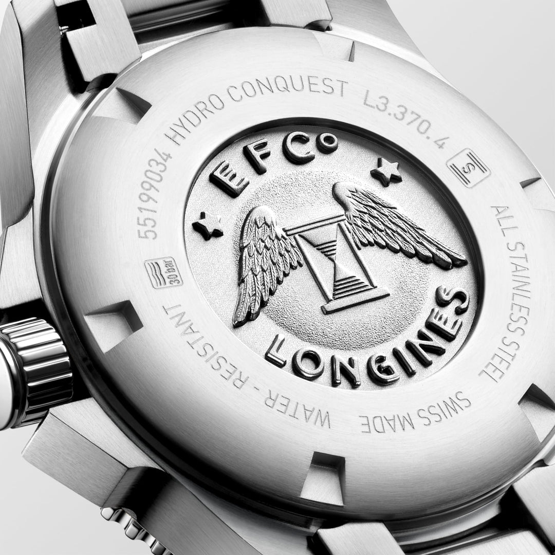 Longines HYDROCONQUEST L3.370.4.96.6