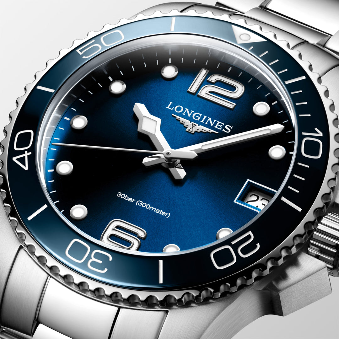 Longines HYDROCONQUEST L3.370.4.96.6
