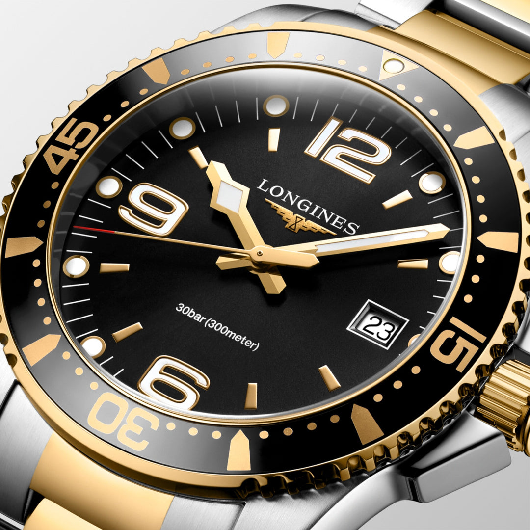 Longines HYDROCONQUEST L3.740.3.56.7