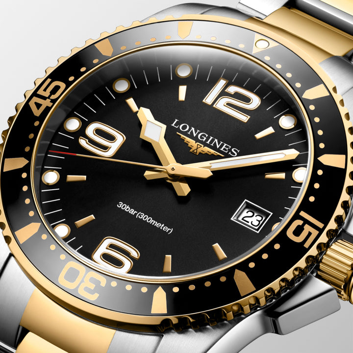 Longines HYDROCONQUEST L3.740.3.56.7