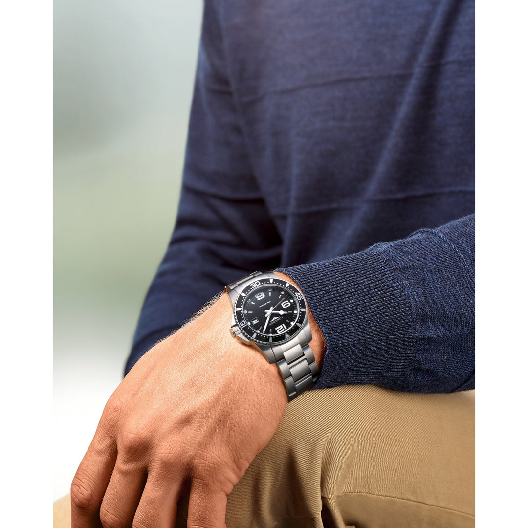 Longines HYDROCONQUEST L3.740.4.56.6