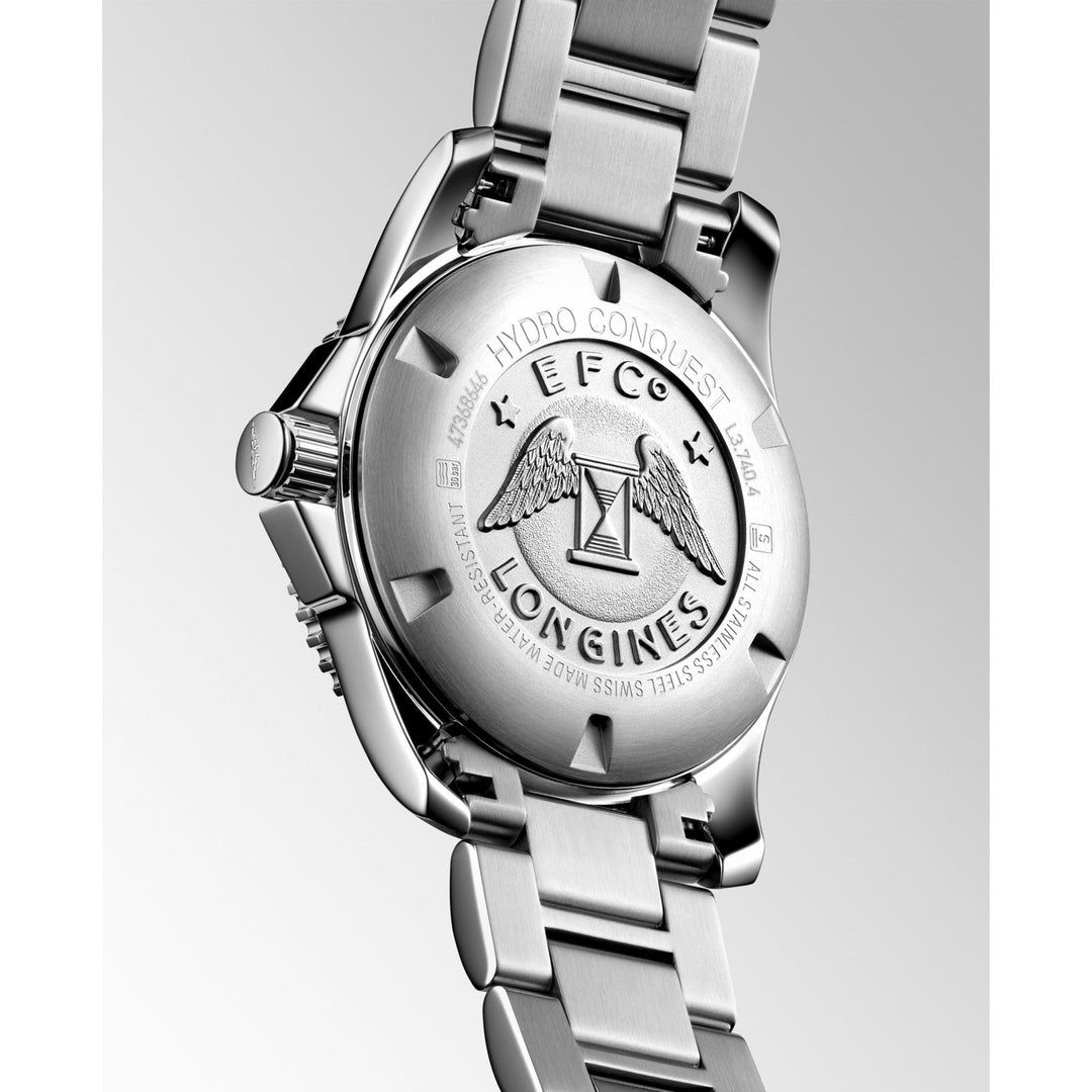 Longines HYDROCONQUEST L3.740.4.56.6