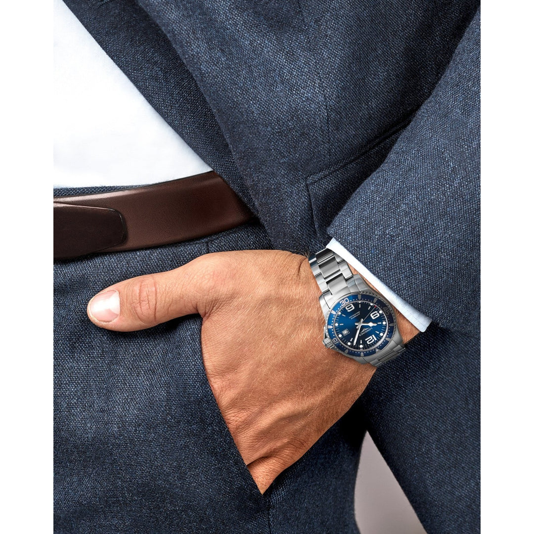 Longines HYDROCONQUEST L3.742.4.96.6