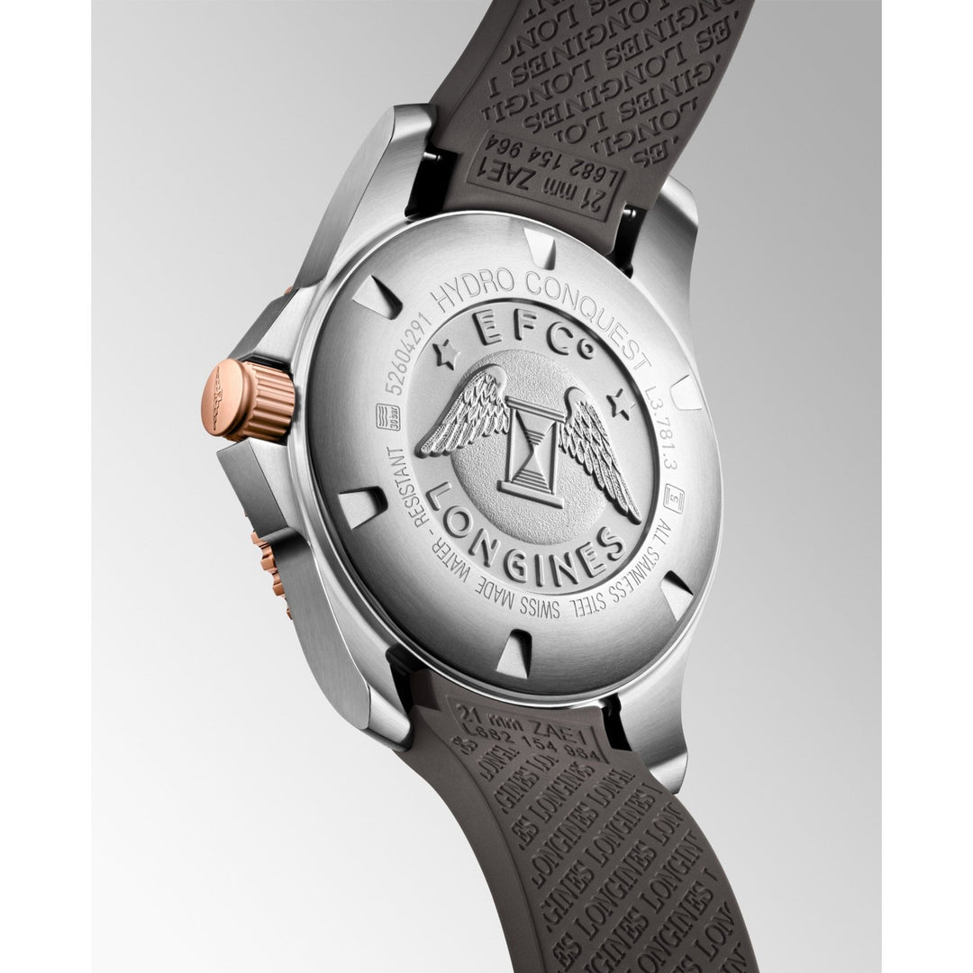 Longines HYDROCONQUEST L3.781.3.78.9
