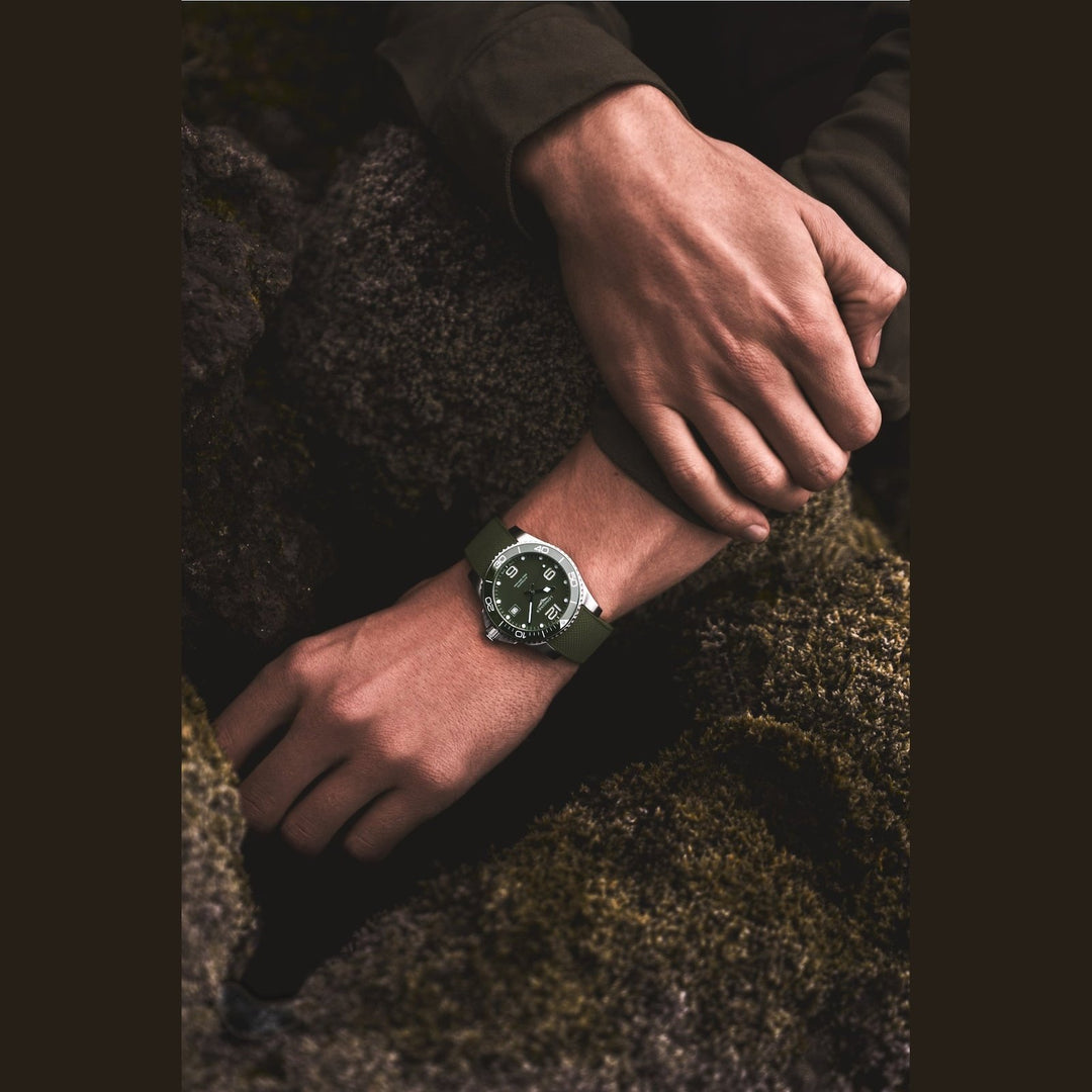 Longines HYDROCONQUEST L3.781.4.06.9