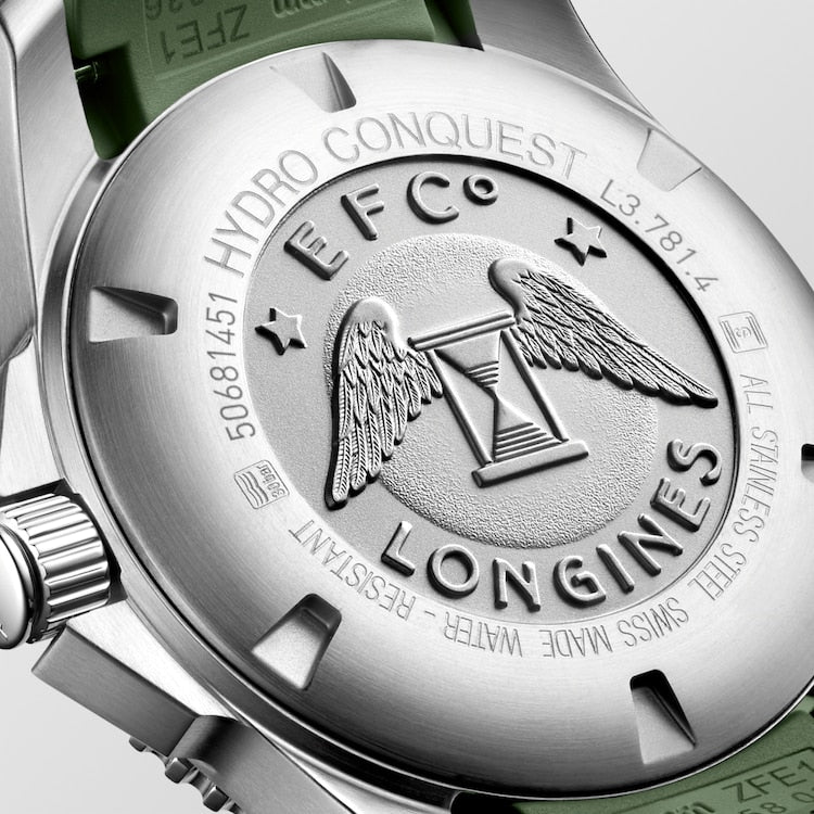 Longines HYDROCONQUEST L3.781.4.06.9