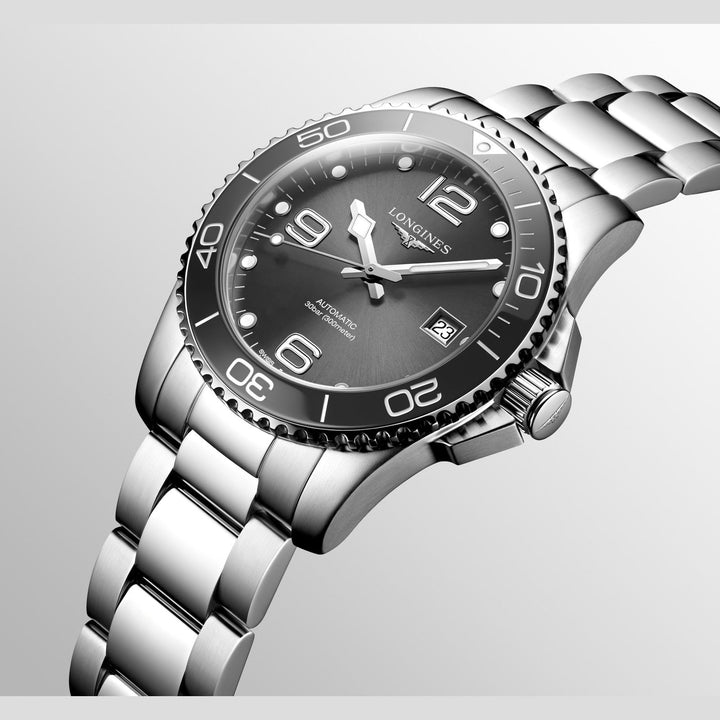 Longines HYDROCONQUEST L3.781.4.76.6