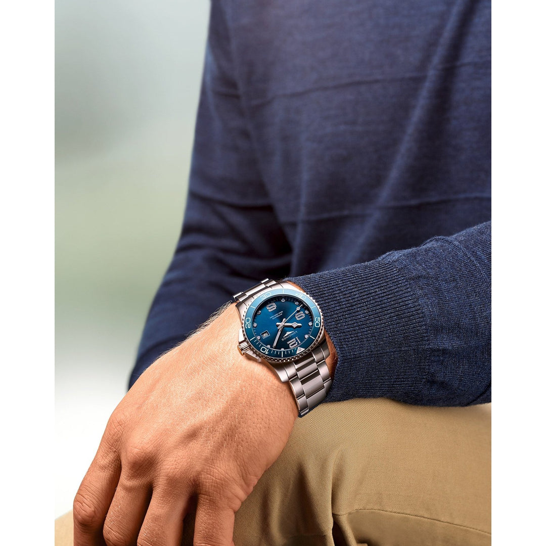 Longines HYDROCONQUEST L3.781.4.96.6