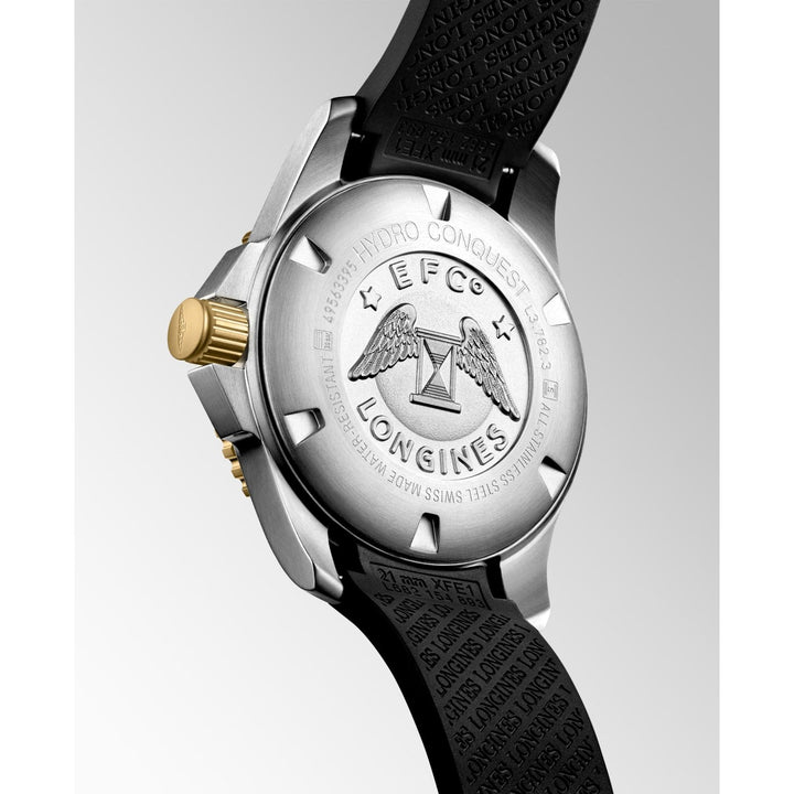 Longines HYDROCONQUEST L3.782.3.56.9