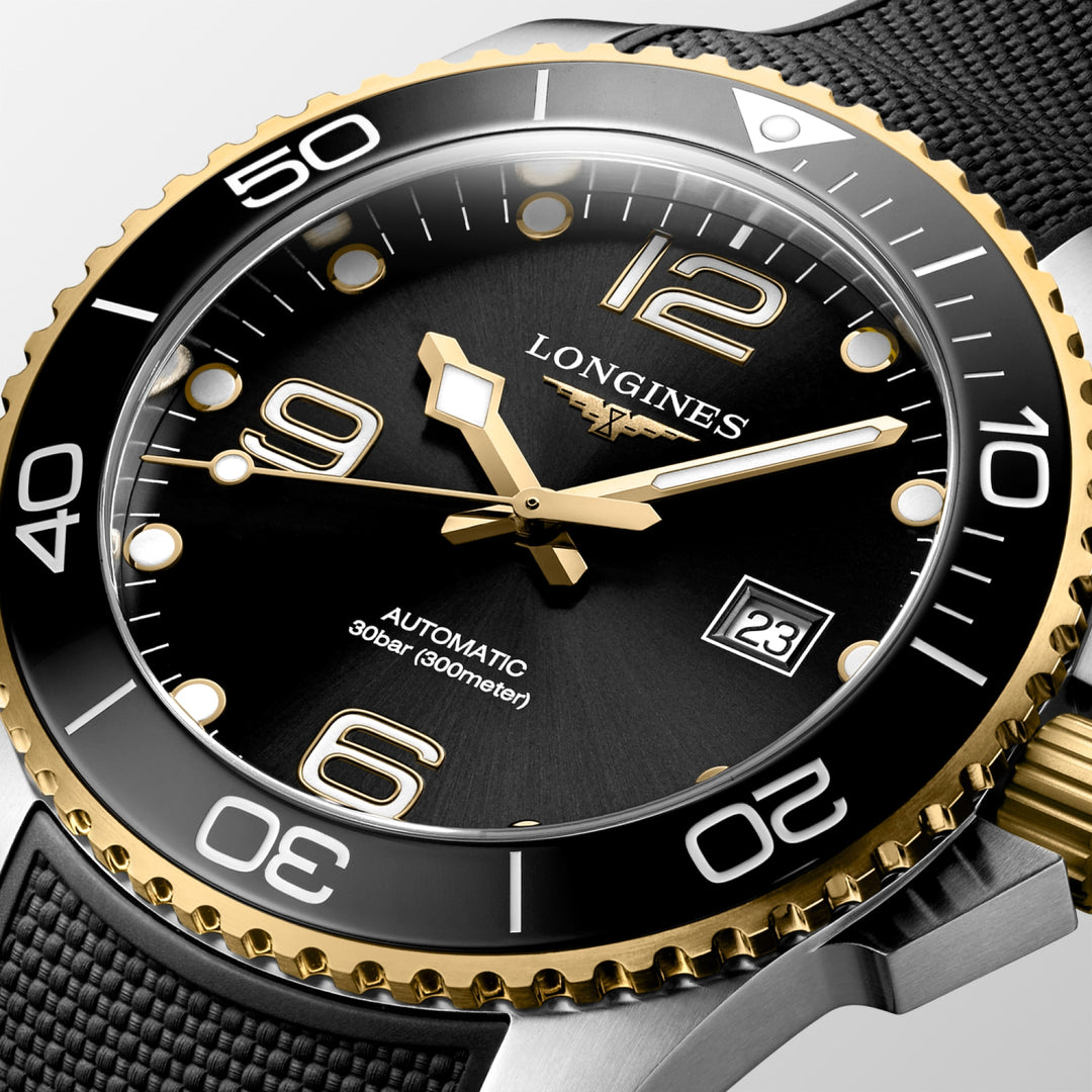 Longines HYDROCONQUEST L3.782.3.56.9