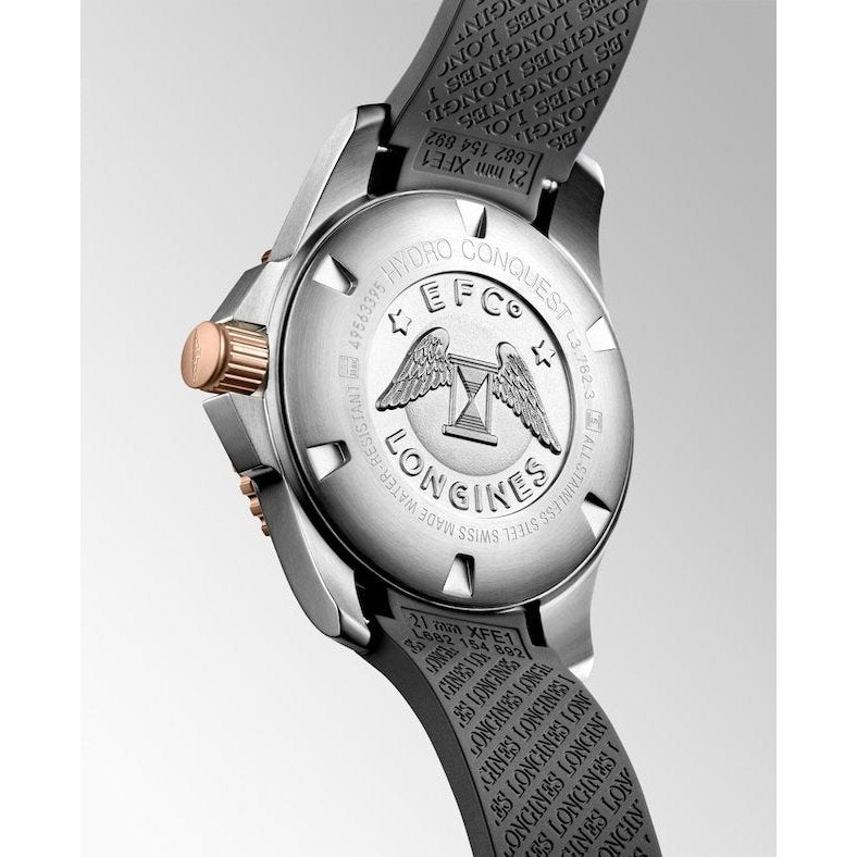 Longines HYDROCONQUEST L3.782.3.78.9